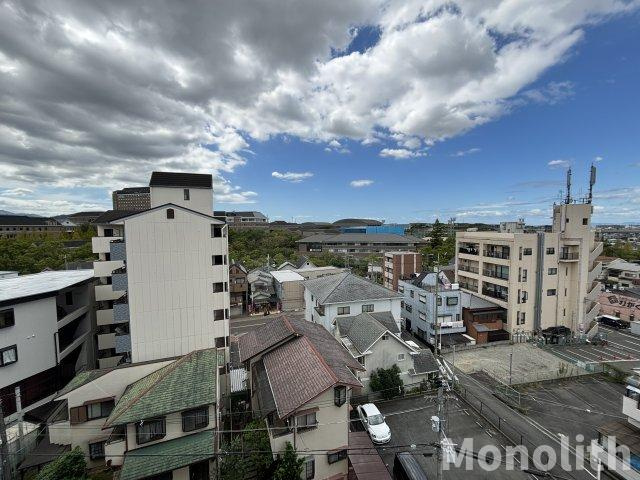 プランドールマサキの展望