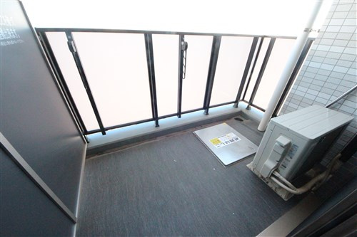 【バルコニー】 | Quintet NAMBA