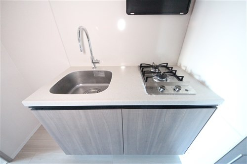 【キッチン】 | Quintet NAMBA