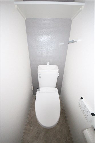 【トイレ】 | Quintet NAMBA