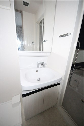 【洗面所】 | Quintet NAMBA