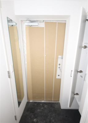 【玄関】 | セレニテ難波ミラク弐番館