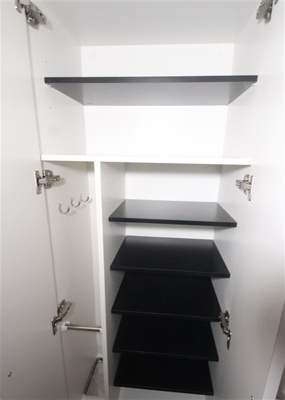 【収納】 | セレニテ難波ミラク弐番館