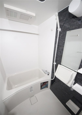 【浴室】 | セレニテ難波ミラク弐番館