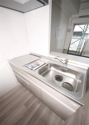 【キッチン】 | セレニテ難波ミラク弐番館