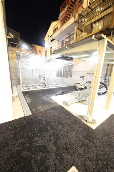 【その他共用部分】 | セレニテ上町台