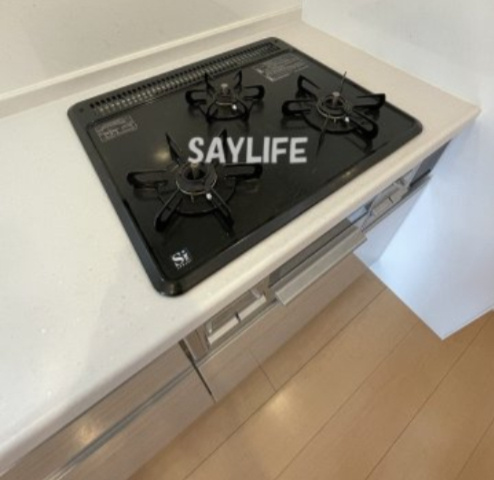 モメント　ブリーシュフルのキッチン