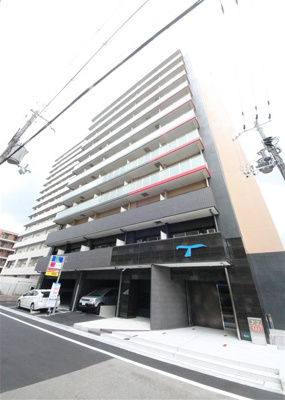 【外観】 | セレニテ新大阪ミラク壱番館