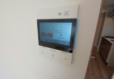 【セキュリティ】 | ルネフラッツ谷町四丁目