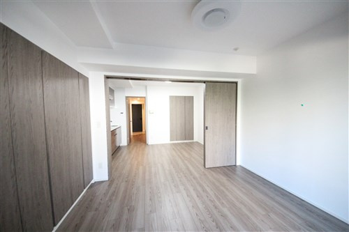 【洋室】 | ルネフラッツ谷町四丁目
