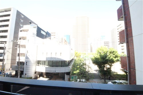 【展望】 | ルネフラッツ谷町四丁目