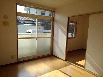 【内装】 | アメニティ浅見