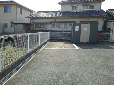 【駐車場】 | アメニティ浅見