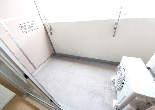 【バルコニー】 | プレッツァ新大阪