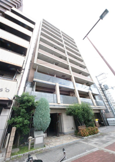 【外観】 | プレッツァ新大阪