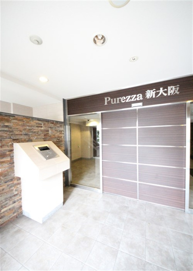 【ロビー】 | プレッツァ新大阪