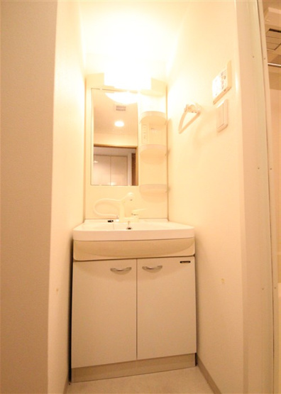 【洗面所】 | プレッツァ新大阪