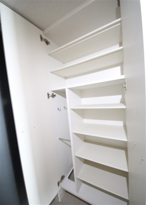 【収納】 | エスリード大阪シティノース