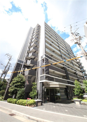 【外観】 | エスリード大阪シティノース