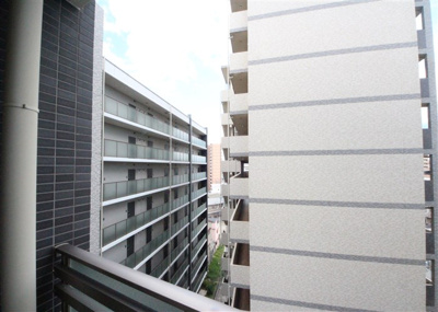 【バルコニー】 | エスリード大阪シティノース