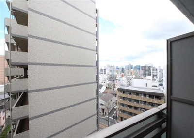 【展望】 | エスリード大阪シティノース