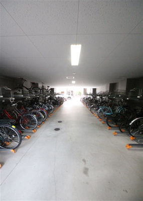 【駐車場】 | エスリード大阪シティノース