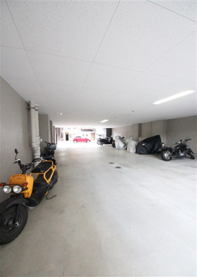 【駐車場】 | エスリード大阪シティノース