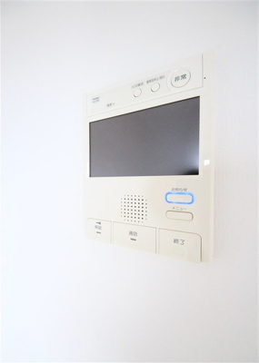 【セキュリティ】 | エスリード大阪シティノース