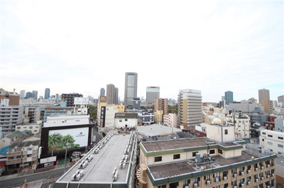 【展望】 | エスリード京橋桜ノ宮公園