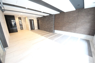 【ロビー】 | エスリード京橋桜ノ宮公園