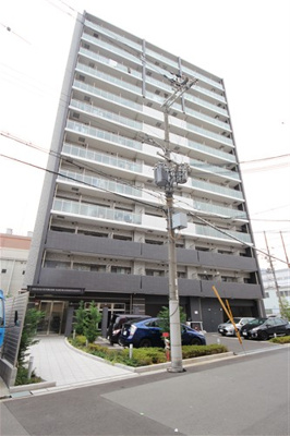 【外観】 | エスリード京橋桜ノ宮公園