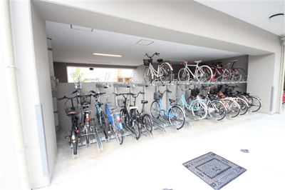 【その他共用部分】 | エスリード京橋桜ノ宮公園