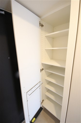 【収納】 | エスリード京橋桜ノ宮公園