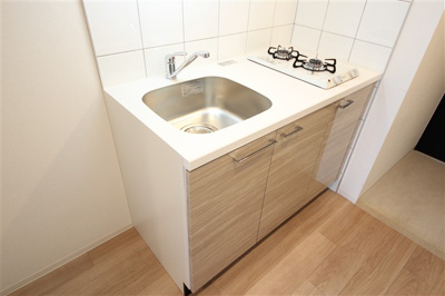 【キッチン】 | エスリード京橋桜ノ宮公園