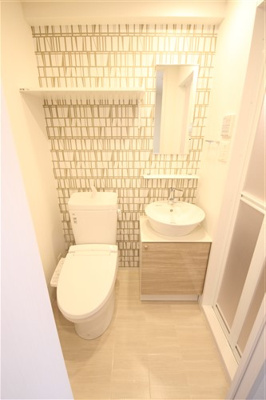 【トイレ】 | エスリード京橋桜ノ宮公園