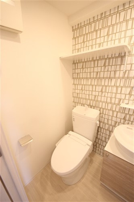 【トイレ】 | エスリード京橋桜ノ宮公園