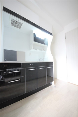 【キッチン】 | SERENiTE福島scelto