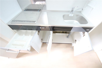 【キッチン】 | SERENiTE福島scelto