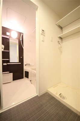 【洗面所】 | SERENiTE福島scelto