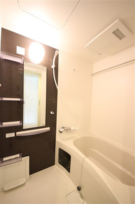 【浴室】 | SERENiTE福島scelto