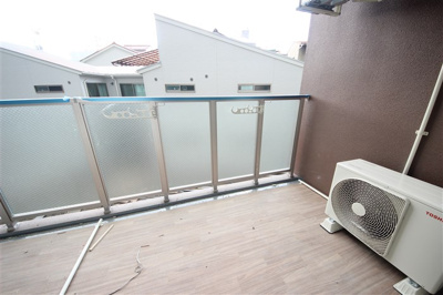 【バルコニー】 | SERENiTE福島scelto