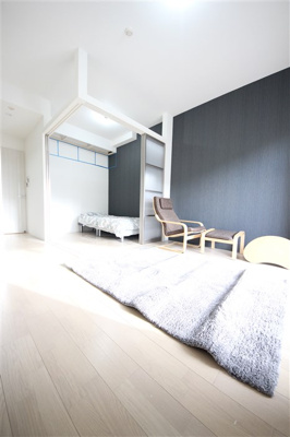 【居間・リビング】 | SERENiTE福島scelto