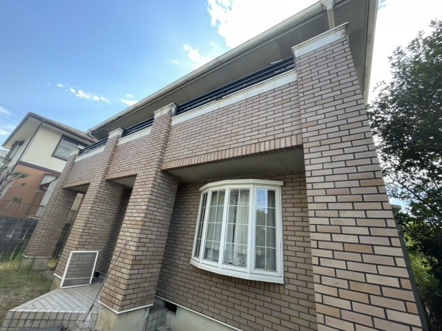 明王台四丁目　戸建住宅