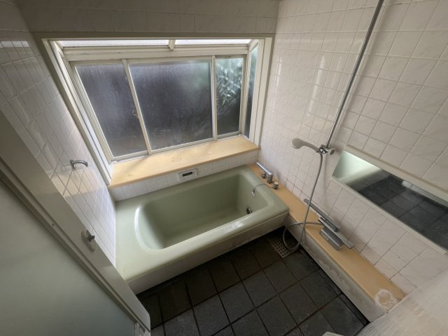 明王台四丁目　戸建住宅の浴室