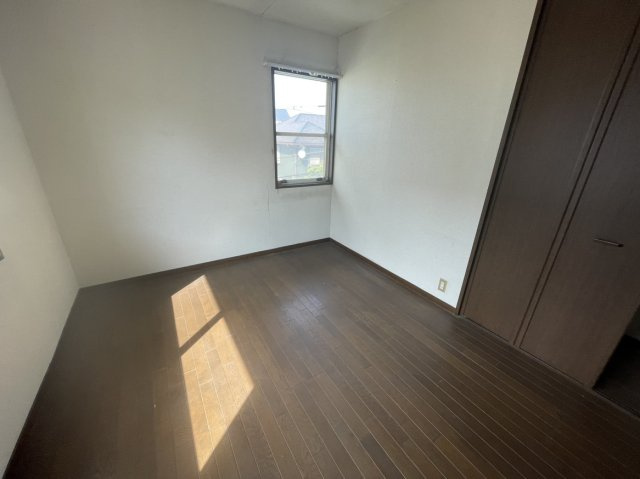 明王台四丁目　戸建住宅の洋室