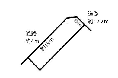 土地　明生町2丁目