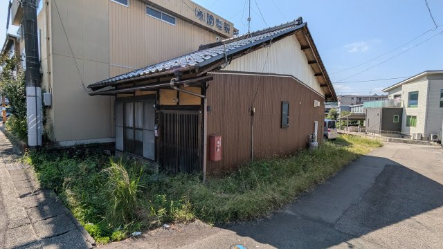 土地　明生町2丁目の外観