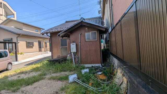 土地　明生町2丁目の外観