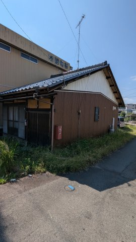 土地　明生町2丁目の外観