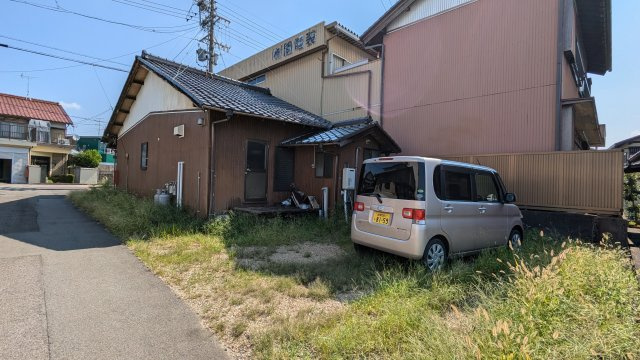 土地　明生町2丁目の外観